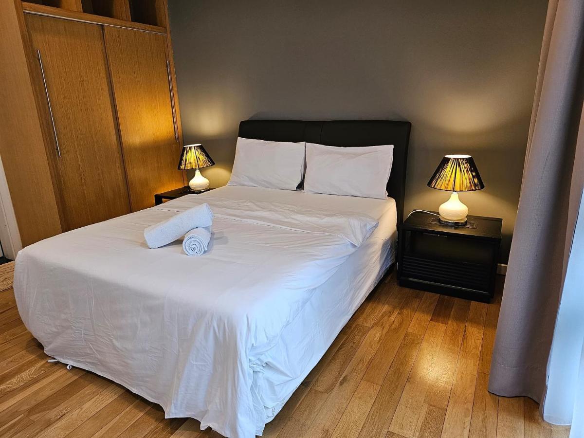 Luxurious St Mary Residences Style Pangsapuri Kuala Lumpur