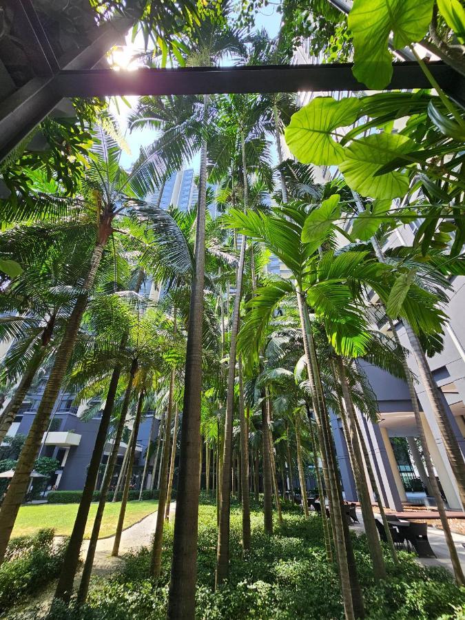 Pangsapuri Luxurious St Mary Residences Style *