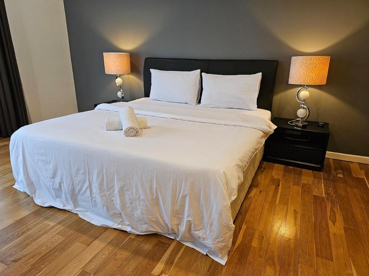 Luxurious St Mary Residences Style * Kuala Lumpur