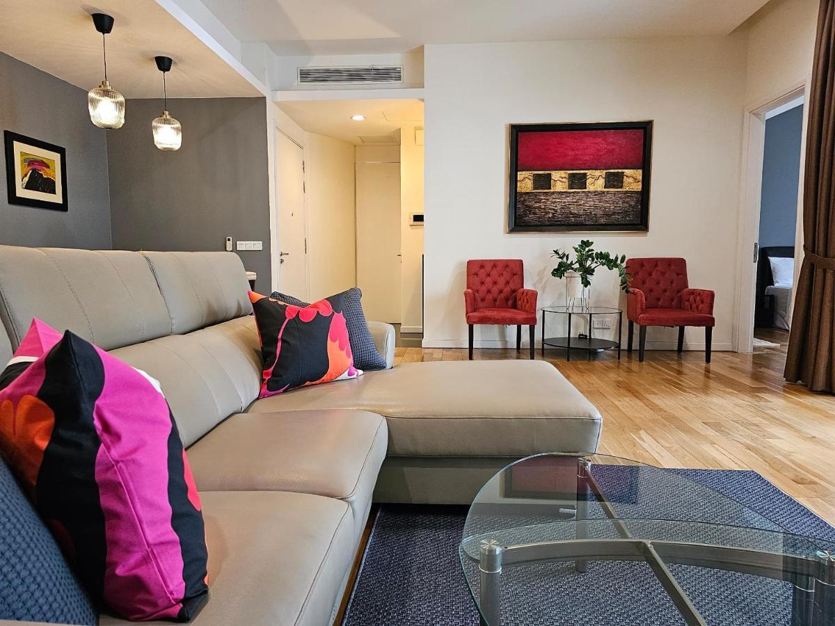 Luxurious St Mary Residences Style Kuala Lumpur