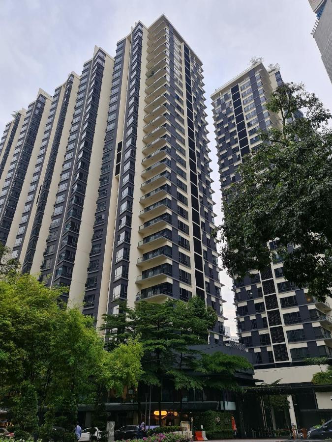 Pangsapuri Luxurious St Mary Residences Style Kuala Lumpur