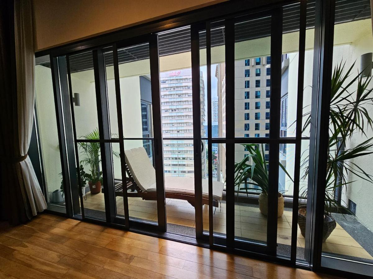 Apartamento Luxurious St Mary Residences Style