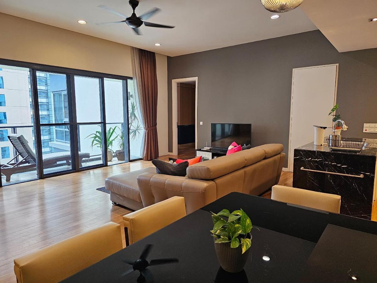 Pangsapuri Luxurious St Mary Residences Style *
