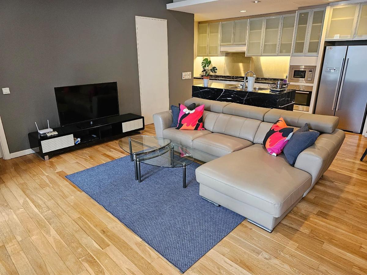Luxurious St Mary Residences Style
