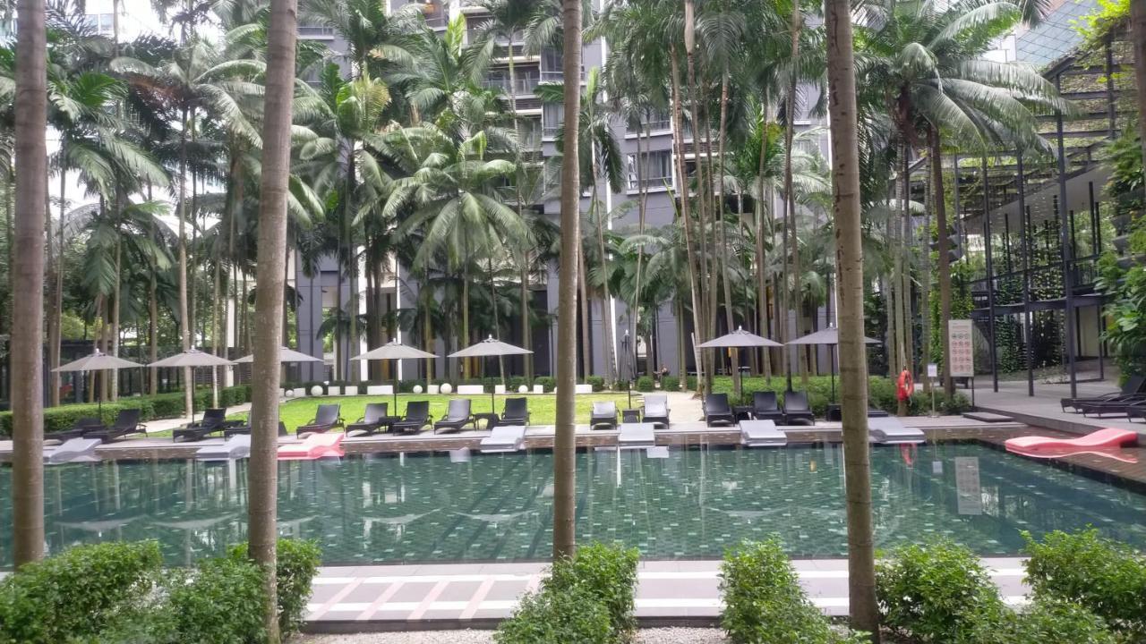 Luxurious St Mary Residences Style Pangsapuri