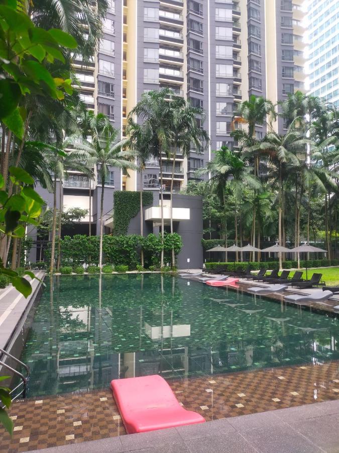 Luxurious St Mary Residences Style Kuala Lumpur