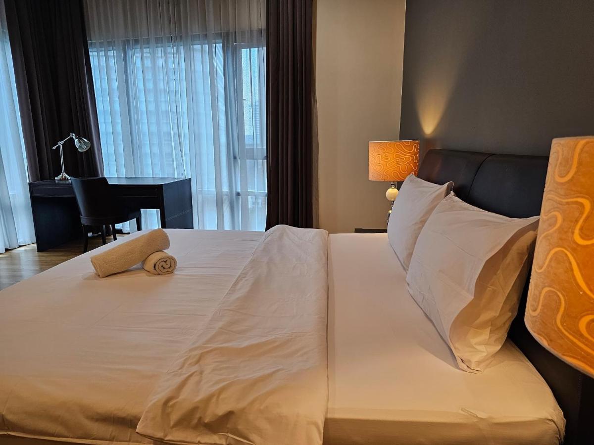 Luxurious St Mary Residences Style Apartamento