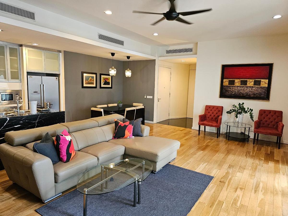 Luxurious St Mary Residences Style