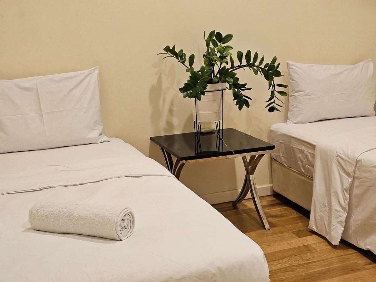Luxurious St Mary Residences Style Pangsapuri