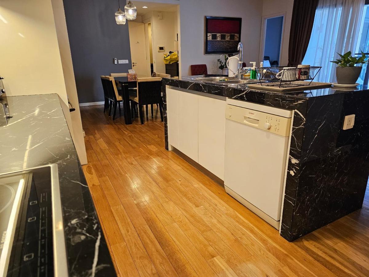 Luxurious St Mary Residences Style Apartamento Kuala Lumpur